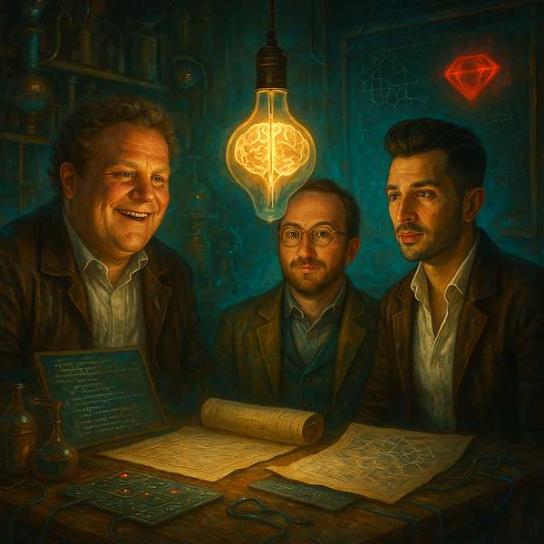 Building Futures: AI, Careers & the Rails Ahead with Avi Flombaum