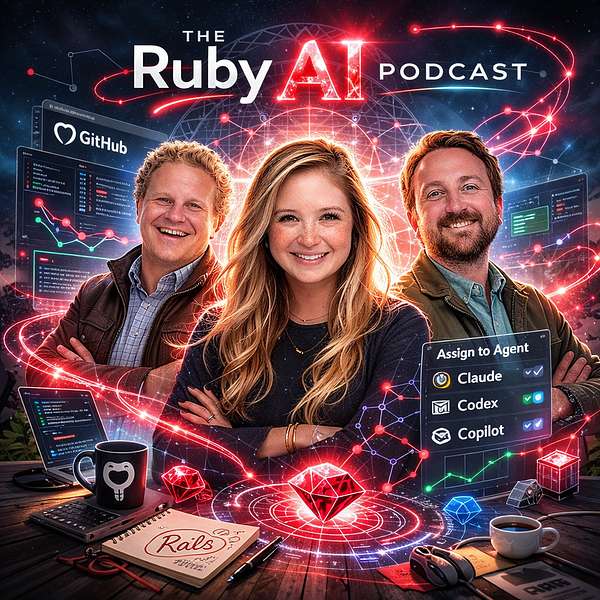 Innovating Development: The Future of GitHub Agents and AI in Rails