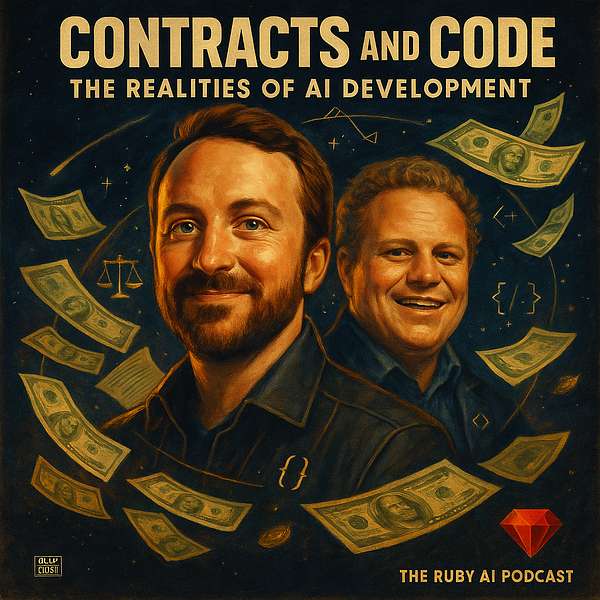 Contracts and Code: The Realities of AI Development