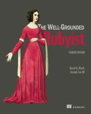The Well-Grounded Rubyist book cover